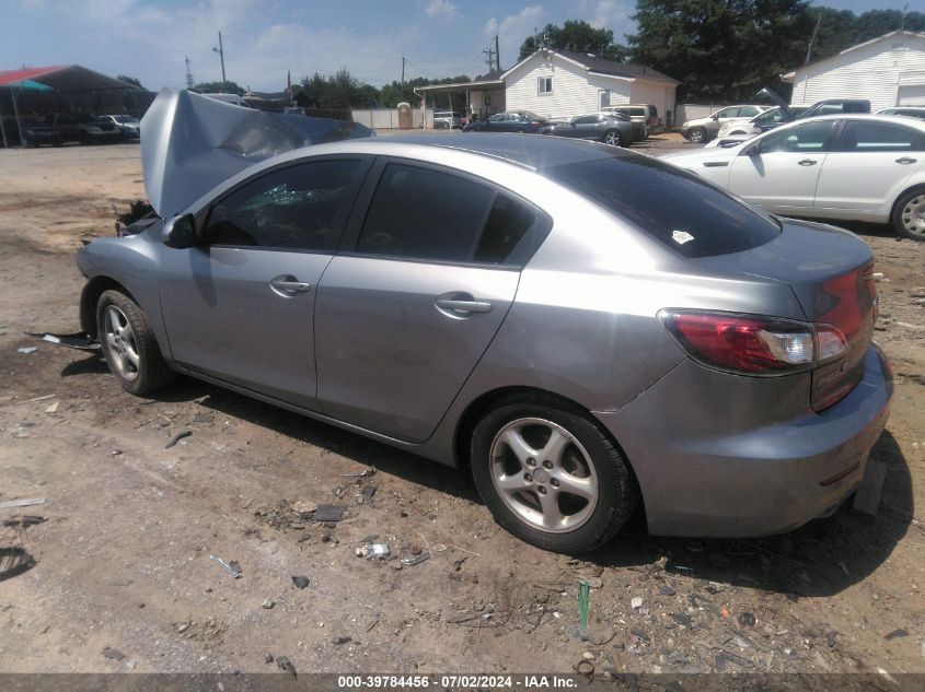 2012 Mazda Mazda3 I Sport VIN: JM1BL1UG4C1518866 Lot: 39784456