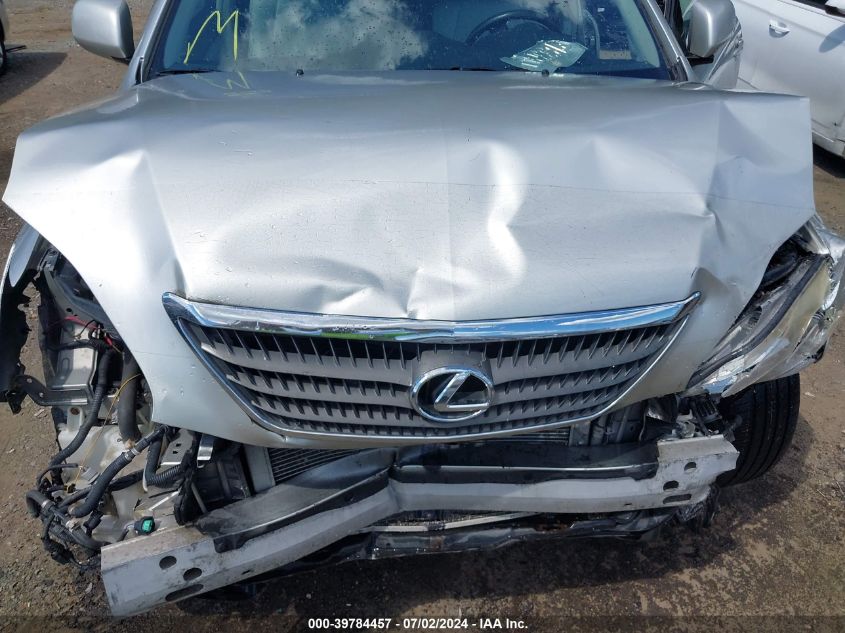 2006 Lexus Rx 400H VIN: JTJHW31UX60019276 Lot: 39784457