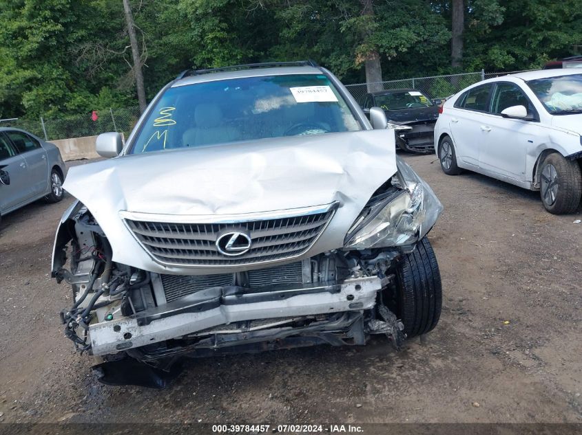 2006 Lexus Rx 400H VIN: JTJHW31UX60019276 Lot: 39784457