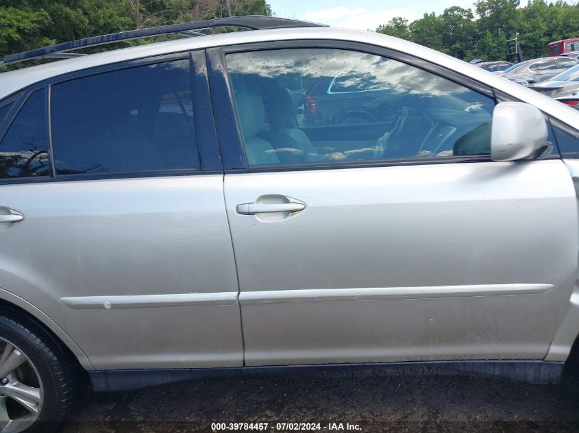 2006 Lexus Rx 400H VIN: JTJHW31UX60019276 Lot: 39784457