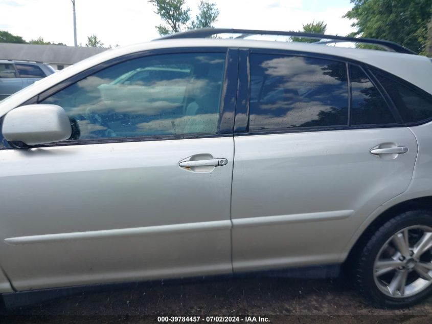 2006 Lexus Rx 400H VIN: JTJHW31UX60019276 Lot: 39784457