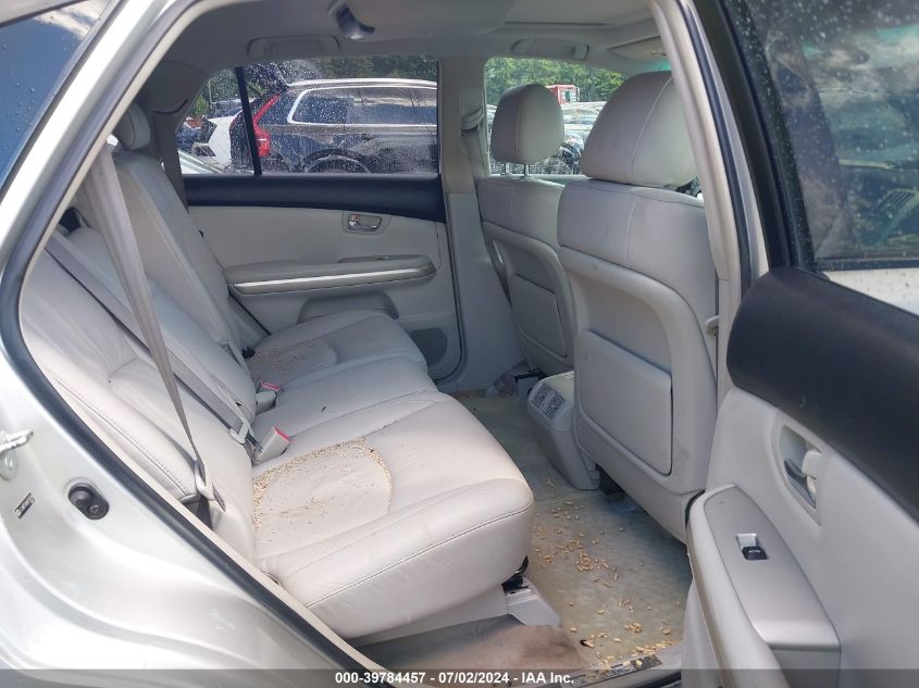 2006 Lexus Rx 400H VIN: JTJHW31UX60019276 Lot: 39784457