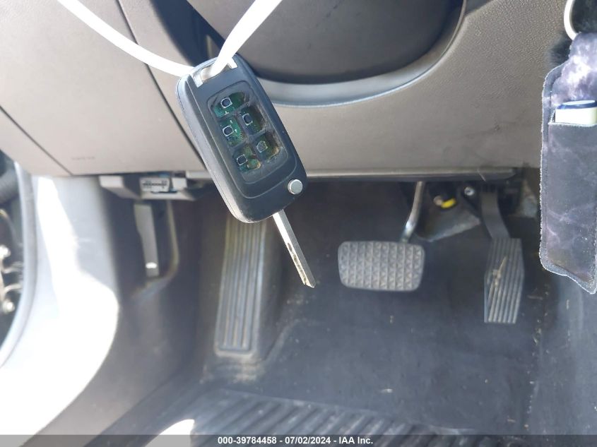 2017 Chevrolet Impala 1Lt VIN: 1G1105S34HU114167 Lot: 39784458