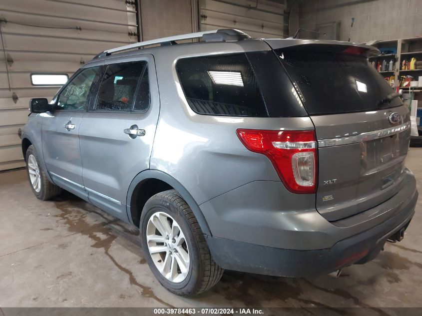 2013 Ford Explorer Xlt VIN: 1FM5K8D82DGB94473 Lot: 39784463