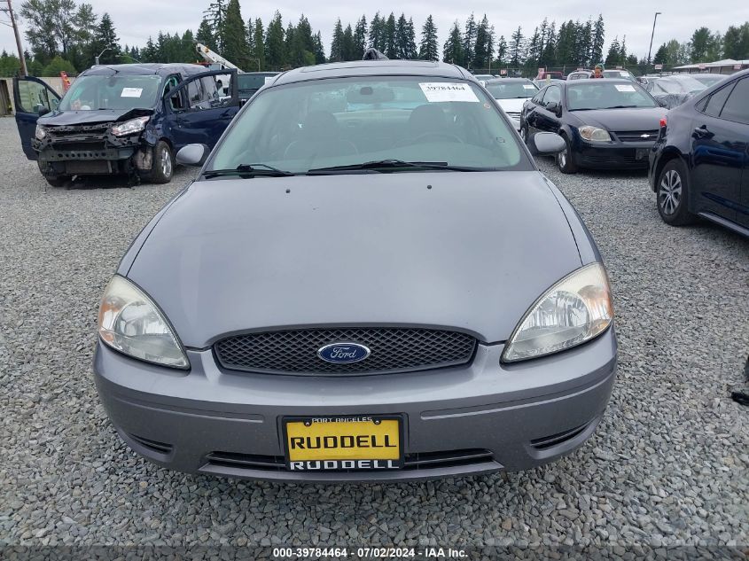 2006 Ford Taurus Sel VIN: 1FAFP56U46A169573 Lot: 39784464