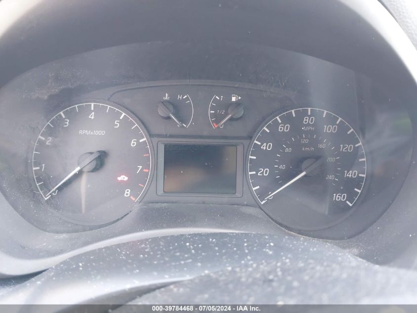 2014 Nissan Sentra S VIN: 3N1AB7AP4EL618633 Lot: 39784468