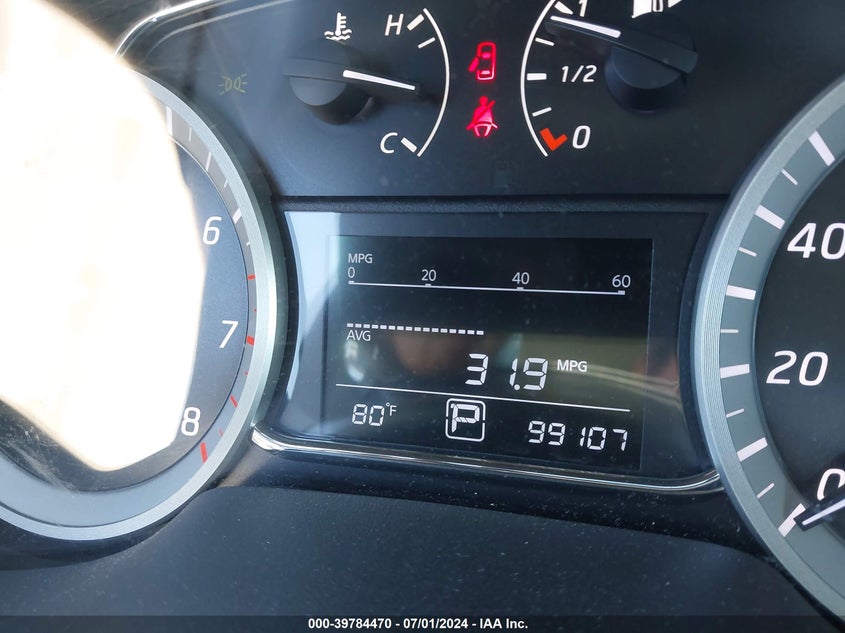 2015 Nissan Sentra Sr VIN: 3N1AB7AP8FY351260 Lot: 39784470