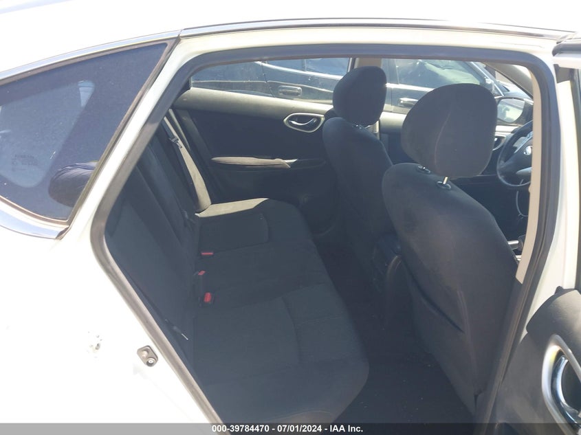 2015 Nissan Sentra Sr VIN: 3N1AB7AP8FY351260 Lot: 39784470