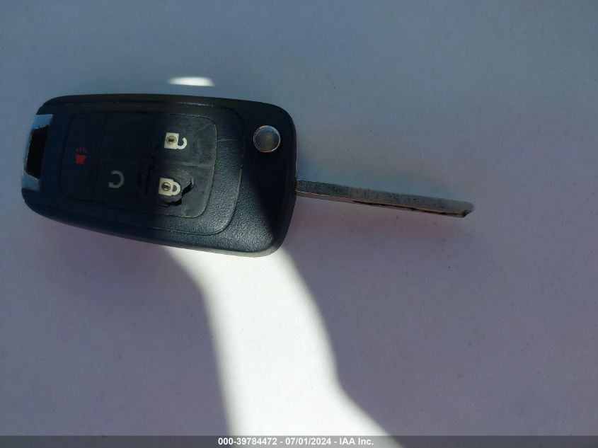 2011 Chevrolet Equinox 1Lt VIN: 2CNALDEC7B6258852 Lot: 39784472