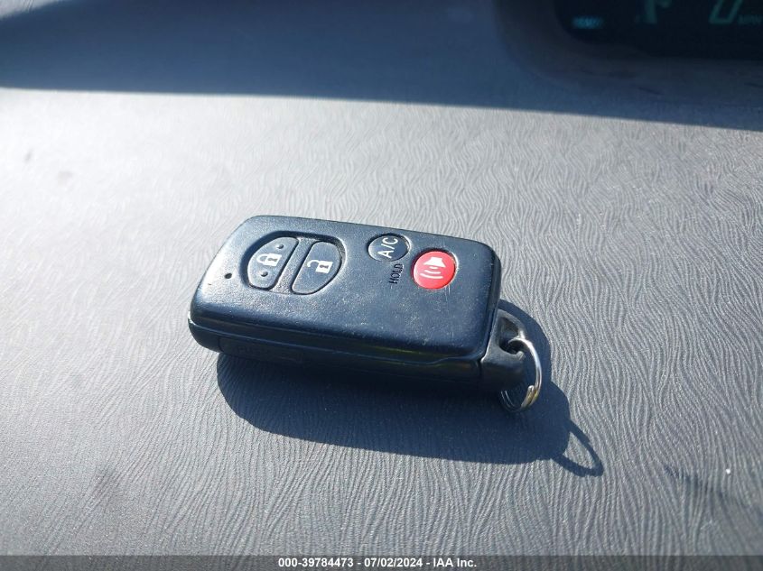 2012 Toyota Prius Four VIN: JTDKN3DU5C5510943 Lot: 39784473