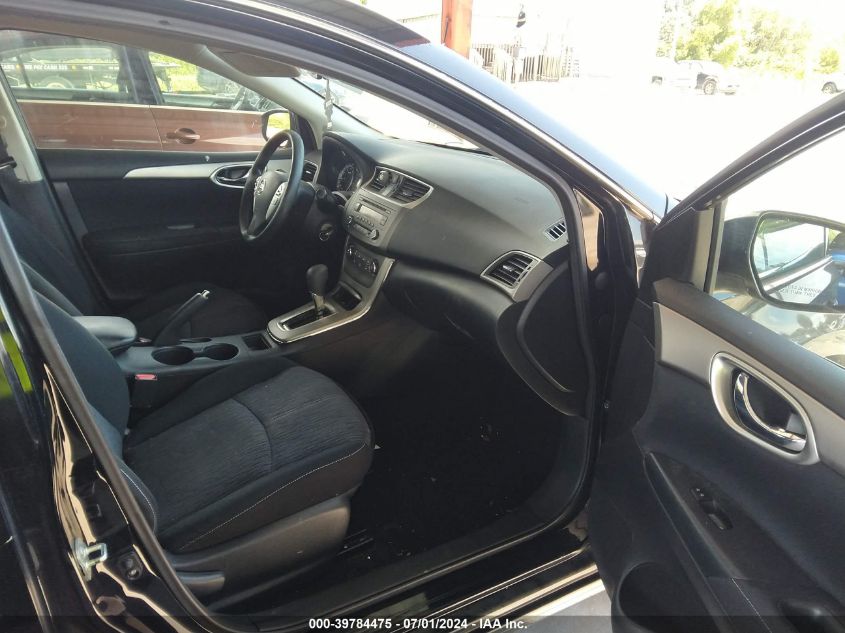 3N1AB7AP9EY255622 | 2014 NISSAN SENTRA