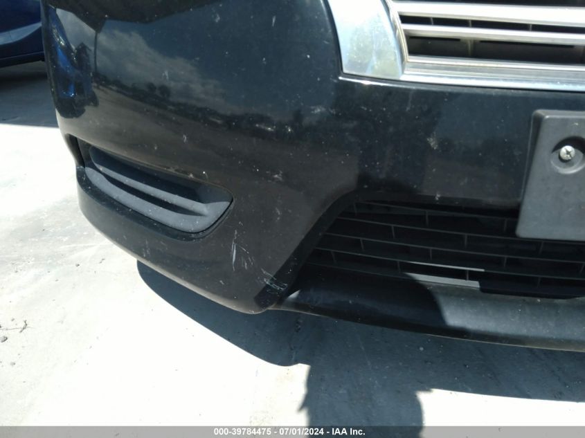 2014 Nissan Sentra Sv VIN: 3N1AB7AP9EY255622 Lot: 39784475