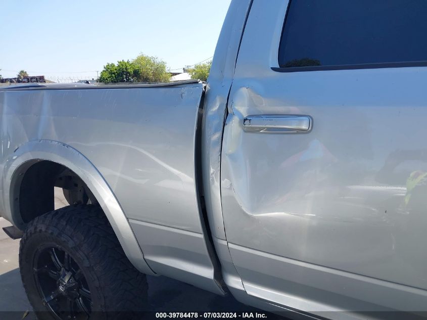 2018 Ram 2500 Laramie VIN: 3C6UR5FL5JG405877 Lot: 39784478