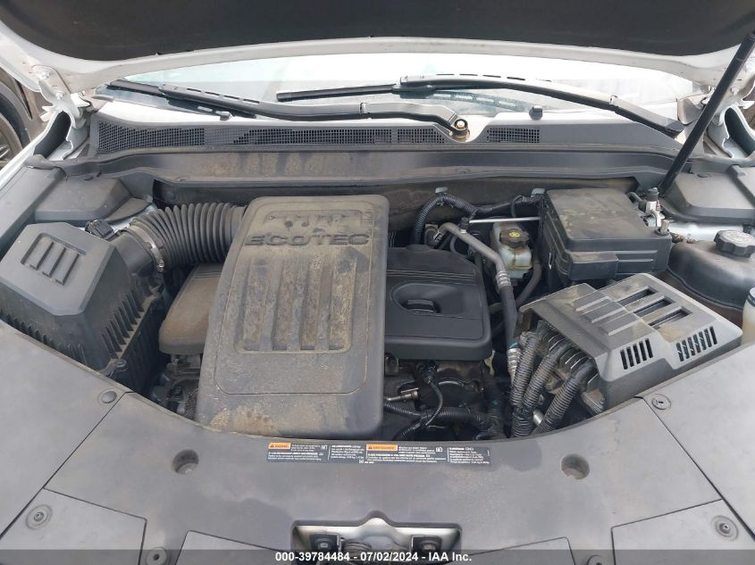 2011 Chevrolet Equinox Ltz VIN: 2CNALFEC8B6383905 Lot: 39784484