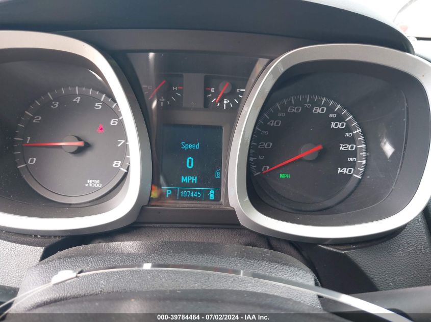 2011 Chevrolet Equinox Ltz VIN: 2CNALFEC8B6383905 Lot: 39784484