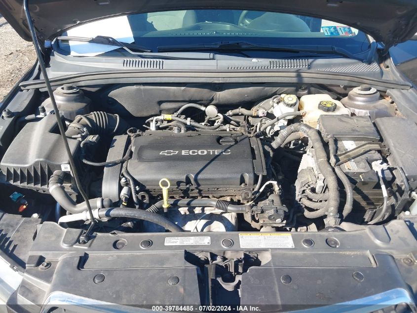 2014 Chevrolet Cruze Ls VIN: 1G1PA5SG8E7447105 Lot: 39784485