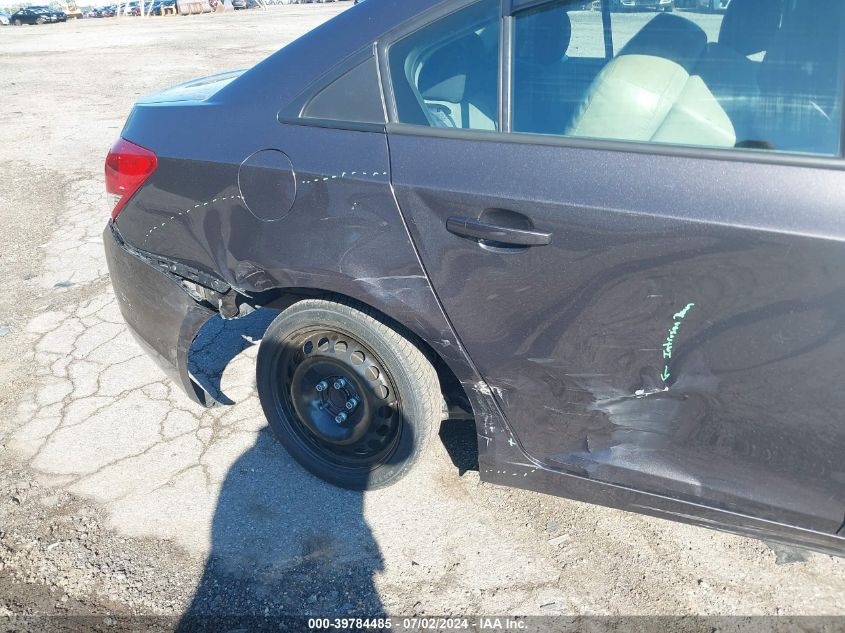 2014 Chevrolet Cruze Ls VIN: 1G1PA5SG8E7447105 Lot: 39784485