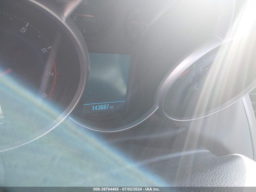 2014 Chevrolet Cruze Ls VIN: 1G1PA5SG8E7447105 Lot: 39784485