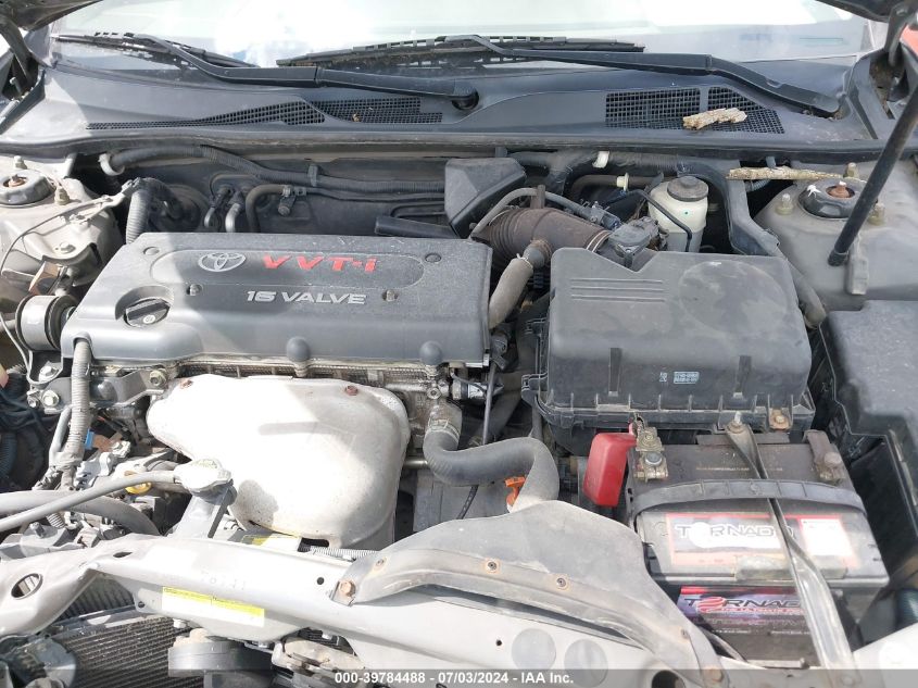 4T1BE32K05U640893 2005 Toyota Camry Le