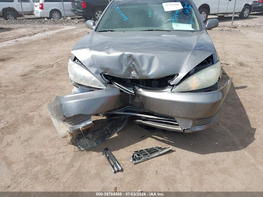 4T1BE32K05U640893 2005 Toyota Camry Le