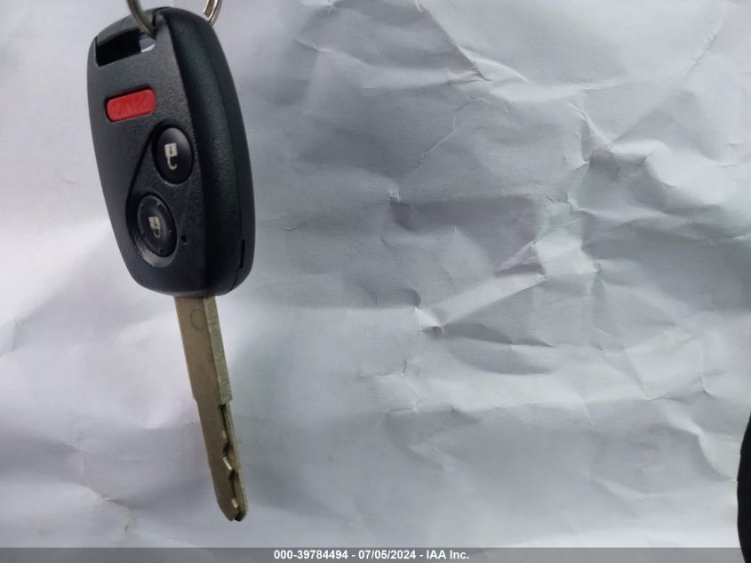 2006 Honda Pilot Ex-L VIN: 5FNYF28596B007438 Lot: 39784494