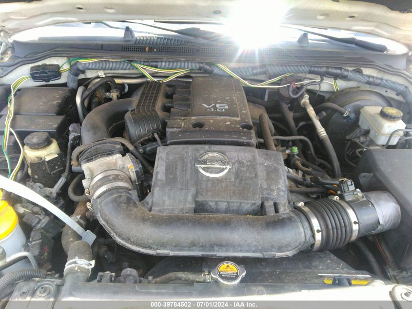 2011 Nissan Pathfinder Silver VIN: 5N1AR1NN1BC624004 Lot: 39784502