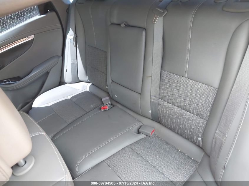 2014 Chevrolet Impala 1Lt VIN: 1G1115SL4EU114324 Lot: 39784505