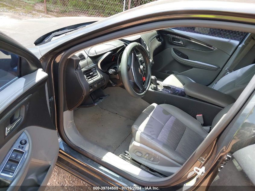 2014 Chevrolet Impala 1Lt VIN: 1G1115SL4EU114324 Lot: 39784505