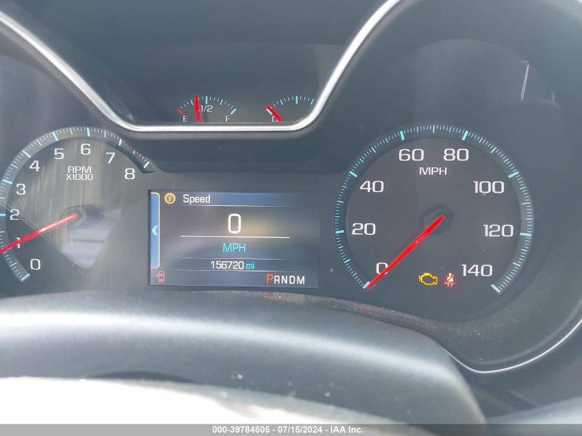 2014 Chevrolet Impala 1Lt VIN: 1G1115SL4EU114324 Lot: 39784505