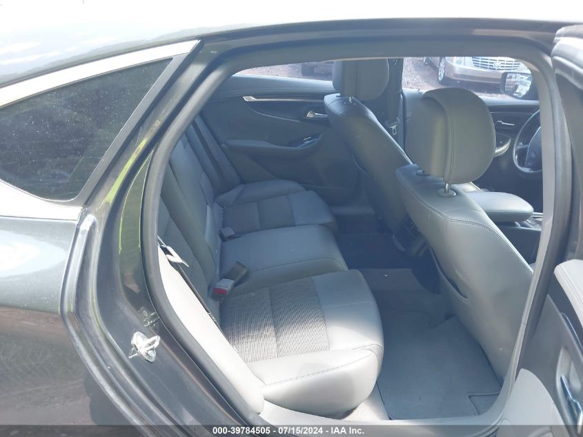 2014 Chevrolet Impala 1Lt VIN: 1G1115SL4EU114324 Lot: 39784505