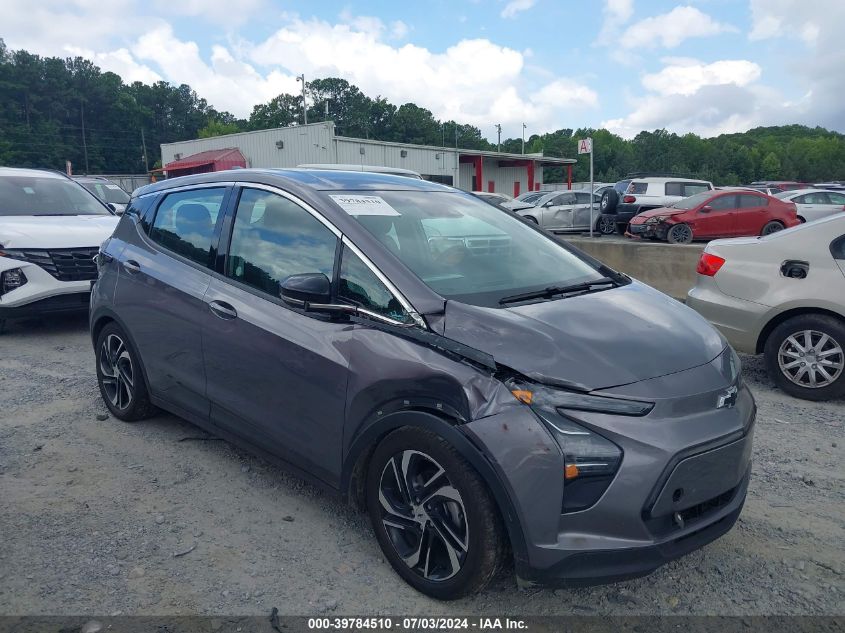 1G1FX6S00P4136808 2023 Chevrolet Bolt Ev Fwd 2Lt