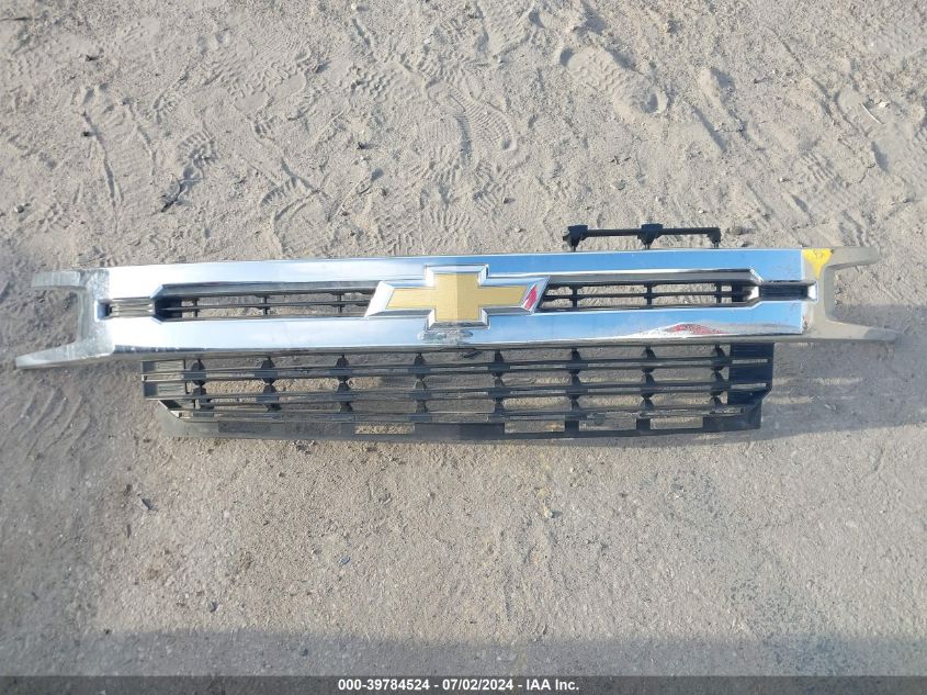 2021 Chevrolet Silverado C1500 Lt VIN: 3GCPWCED2MG197572 Lot: 39784524