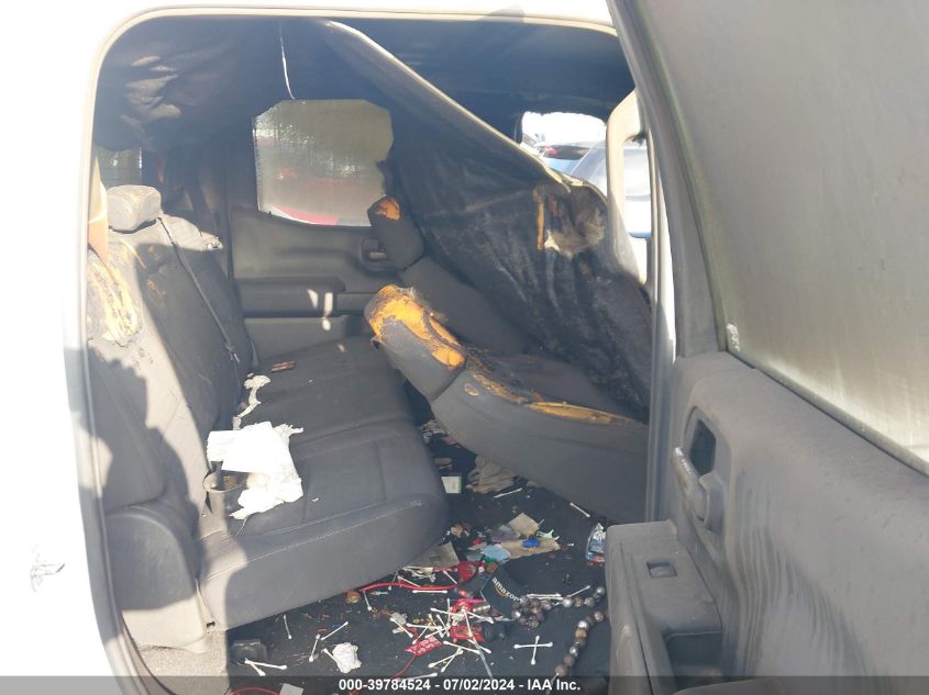 2021 Chevrolet Silverado C1500 Lt VIN: 3GCPWCED2MG197572 Lot: 39784524