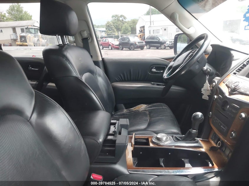 2011 Infiniti Qx56 VIN: JN8AZ2NC9B9303225 Lot: 39784525