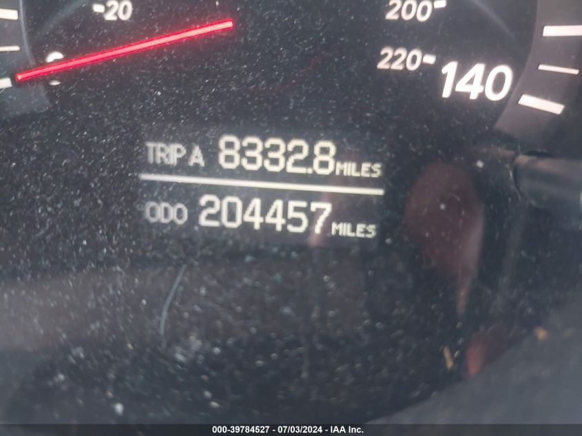 2006 Toyota Highlander Hybrid Limited V6 VIN: JTEDW21A060009210 Lot: 39784527