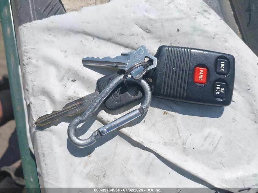 1997 Ford F-150 Lariat/Standard/Xl/Xlt VIN: 1FTDX1767VKD48449 Lot: 39784534