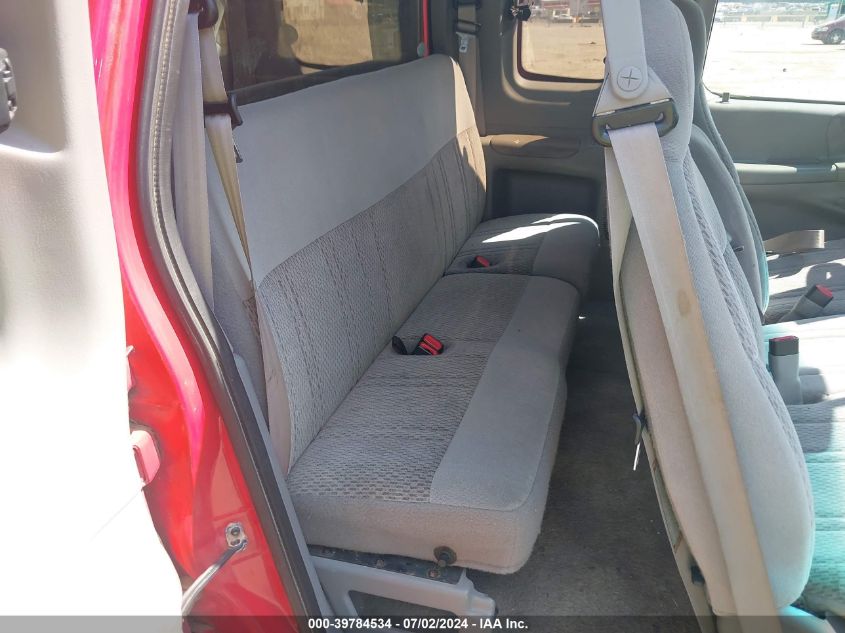 1997 Ford F-150 Lariat/Standard/Xl/Xlt VIN: 1FTDX1767VKD48449 Lot: 39784534