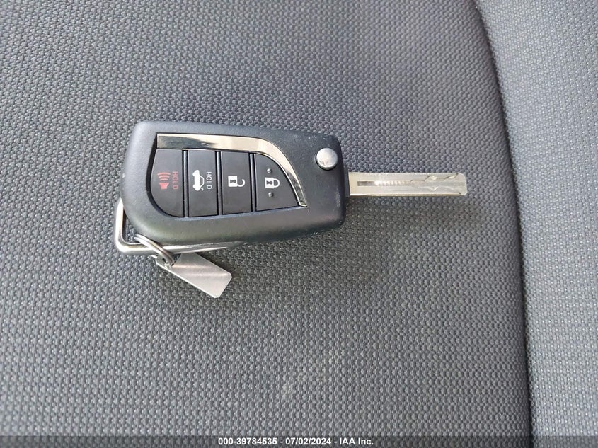 2022 TOYOTA COROLLA LE - 5YFEPMAE1NP355288