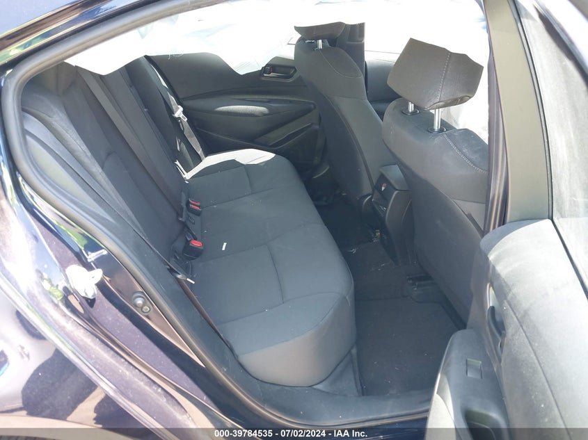 2022 TOYOTA COROLLA LE - 5YFEPMAE1NP355288