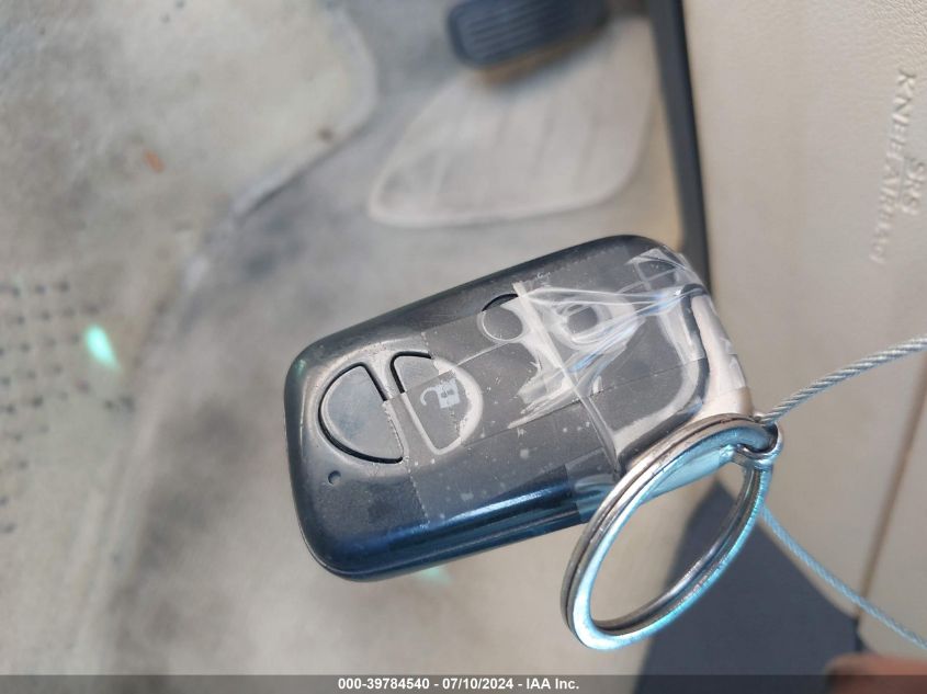 2007 Lexus Is 250 VIN: JTHBK262072035352 Lot: 39784540