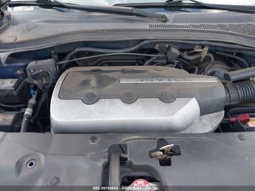 2003 Acura Mdx Touring VIN: 2HNYD18993H532616 Lot: 39784550