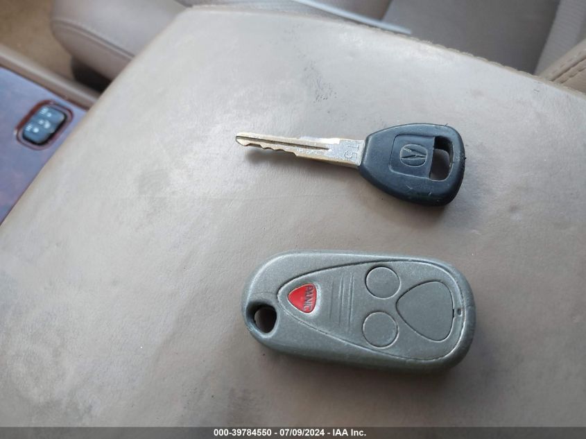 2003 Acura Mdx Touring VIN: 2HNYD18993H532616 Lot: 39784550