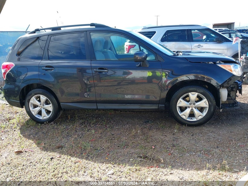 2014 SUBARU FORESTER 2.5I PREMIUM - JF2SJAEC5EH414075