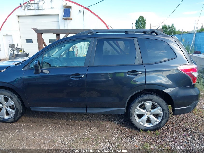 2014 SUBARU FORESTER 2.5I PREMIUM - JF2SJAEC5EH414075