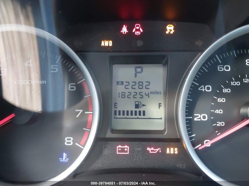 2014 SUBARU FORESTER 2.5I PREMIUM - JF2SJAEC5EH414075