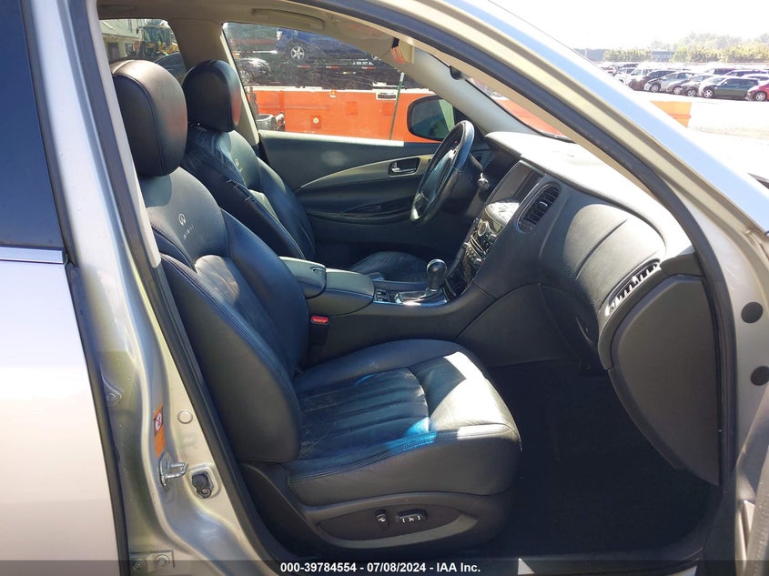 2008 Infiniti Ex35 Journey VIN: JNKAJ09E38M302000 Lot: 39784554