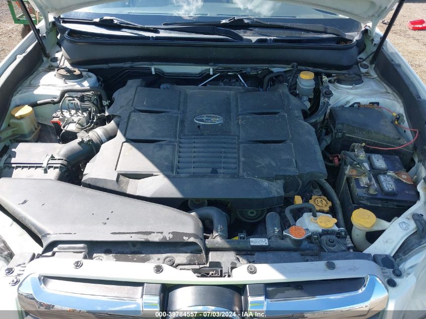 2013 Subaru Outback 3.6R Limited VIN: 4S4BRDLCXD2300579 Lot: 39784557