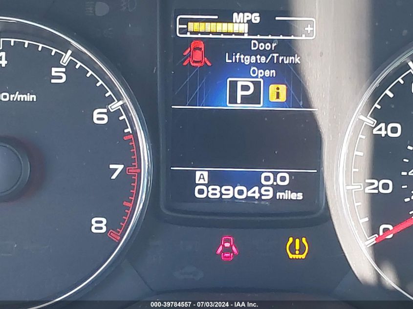 2013 Subaru Outback 3.6R Limited VIN: 4S4BRDLCXD2300579 Lot: 39784557