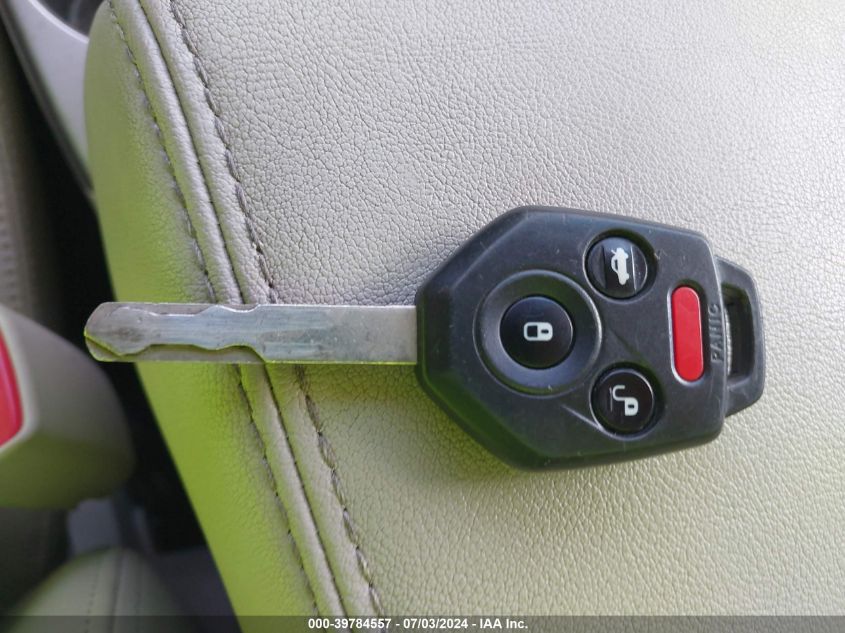 2013 Subaru Outback 3.6R Limited VIN: 4S4BRDLCXD2300579 Lot: 39784557