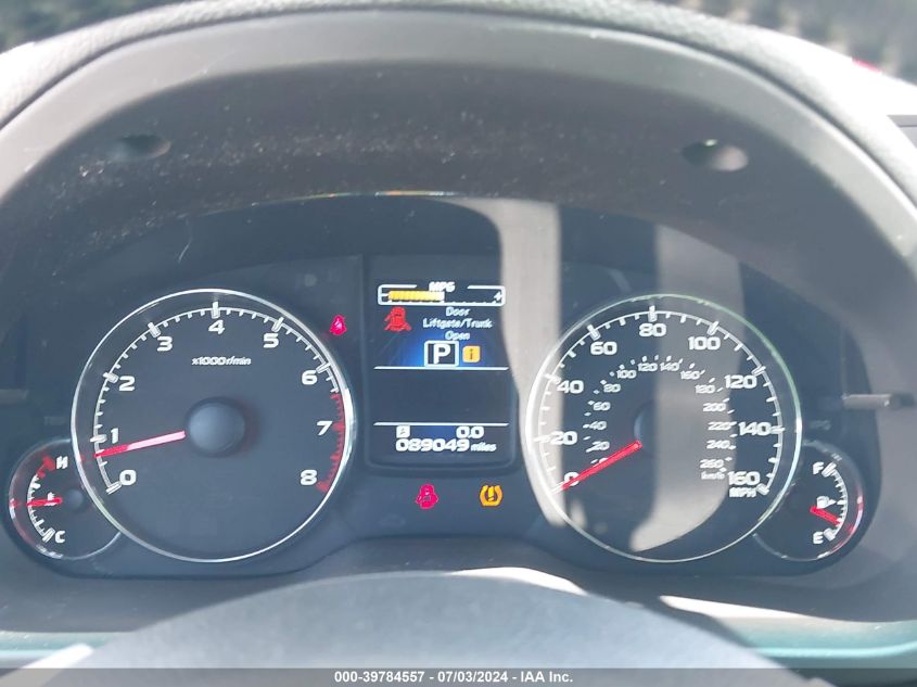 2013 Subaru Outback 3.6R Limited VIN: 4S4BRDLCXD2300579 Lot: 39784557